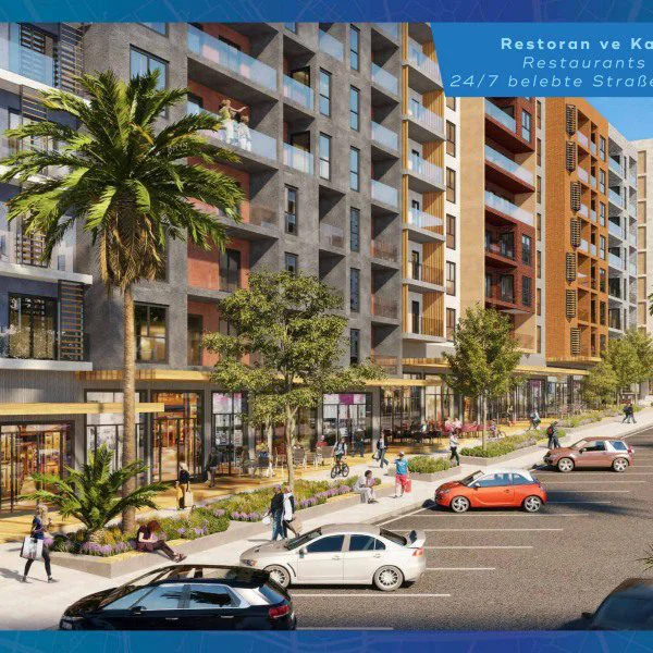 Apartment For Sale In Antalya (26)