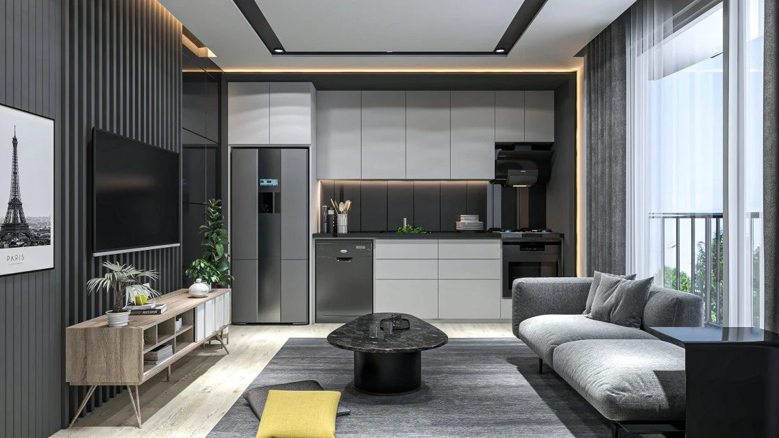 Antalya, apartment for sale1