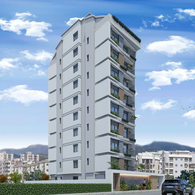 Antalya, apartment for sale0
