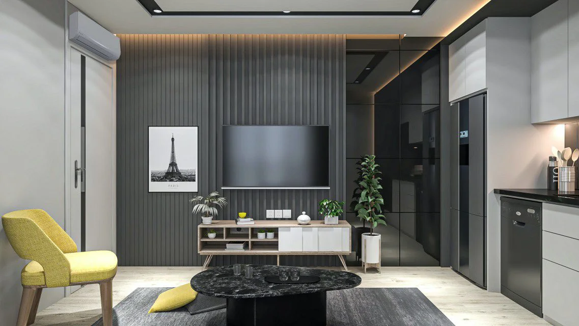 Antalya, apartment for sale2