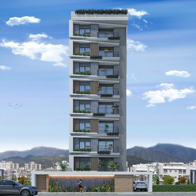 Antalya, apartment for sale3
