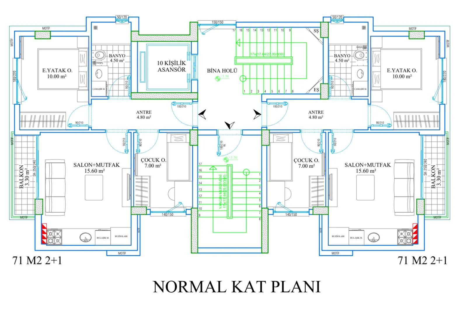 Antalya, apartment for sale6
