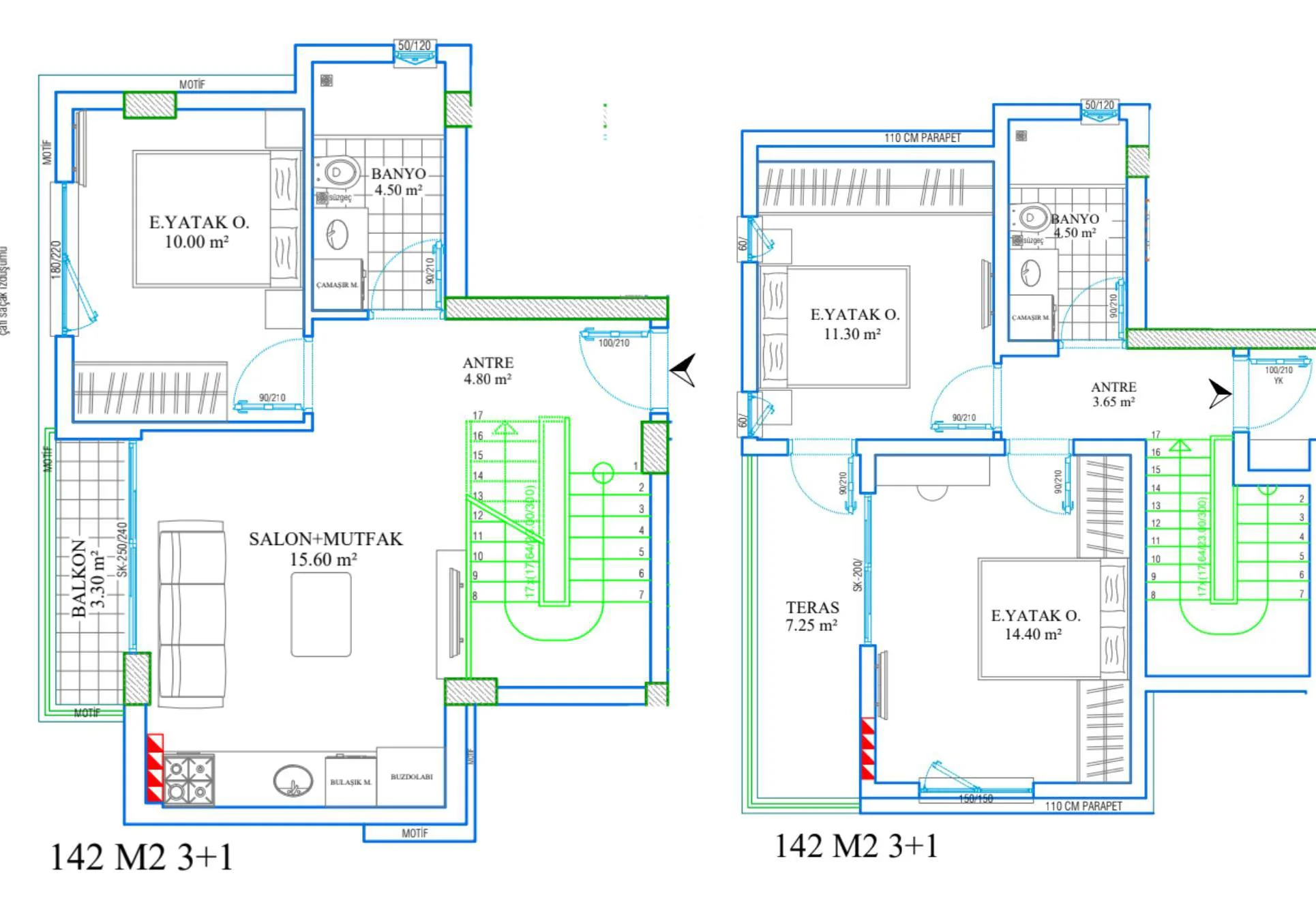 Antalya, apartment for sale1