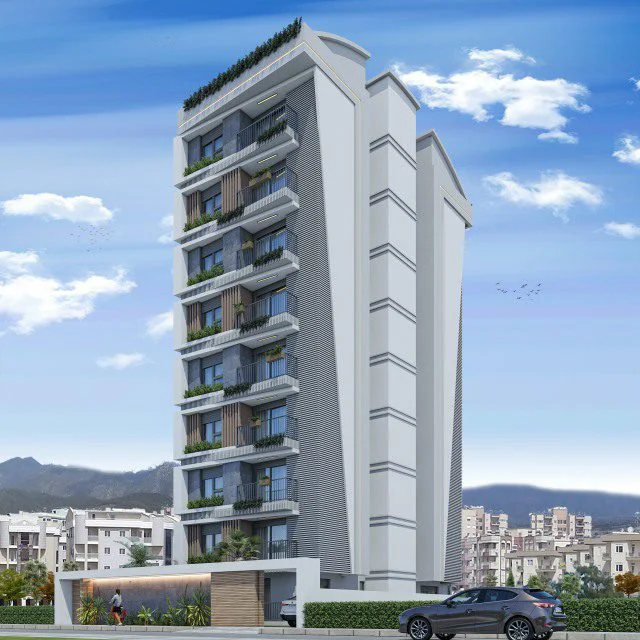 Antalya, apartment for sale1