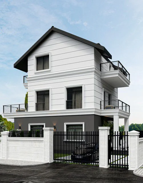 Antalya, villa for sale1
