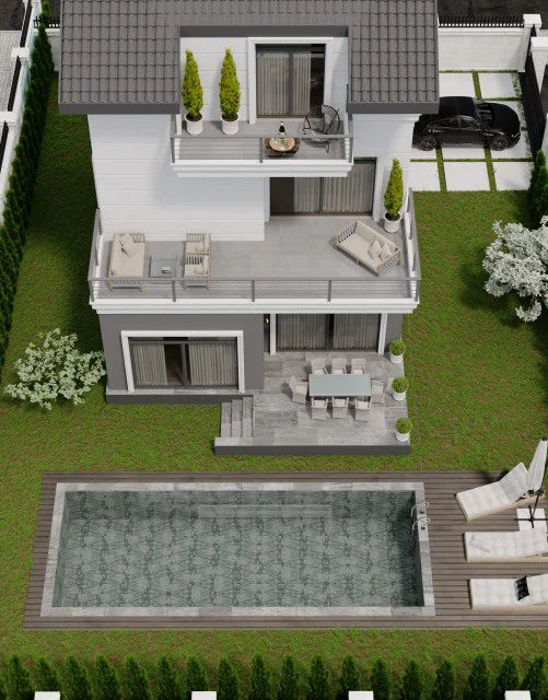 Antalya, villa for sale6