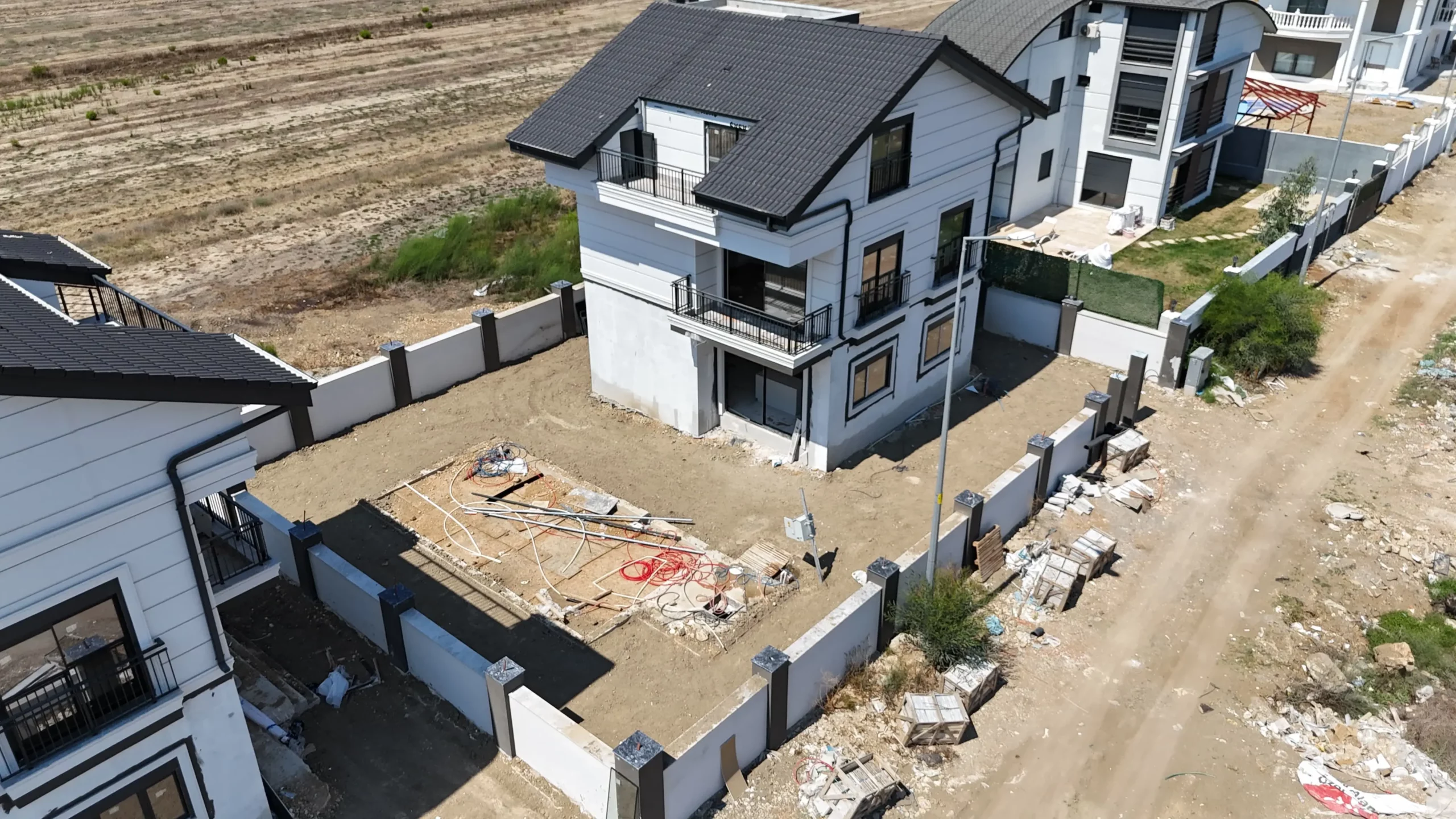 Villa For Sale In Serik 2523 (3)