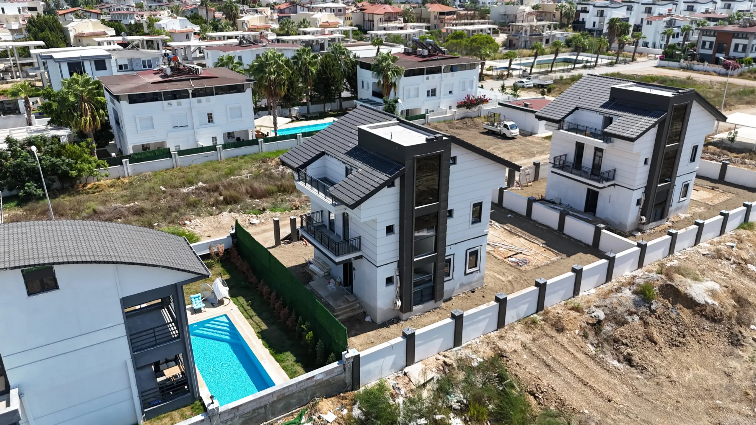 Villa For Sale In Serik 2523 (2)