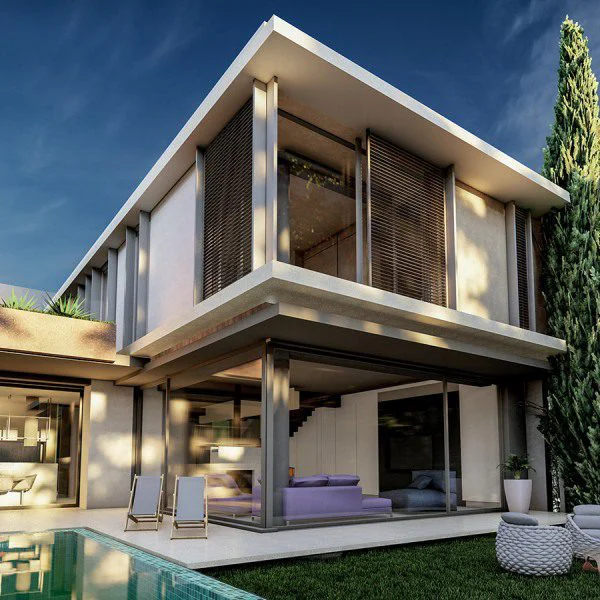 Villa For Sale In Antalya (2)