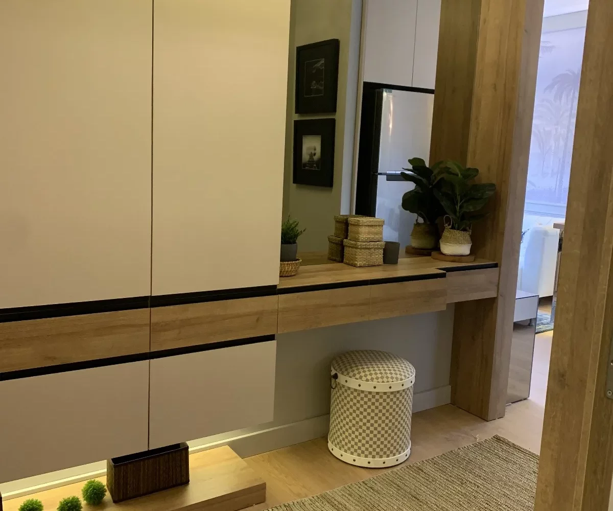 Studio apartment for sale in Mersin Erdemli – exterior view of the 10-story residential complex
