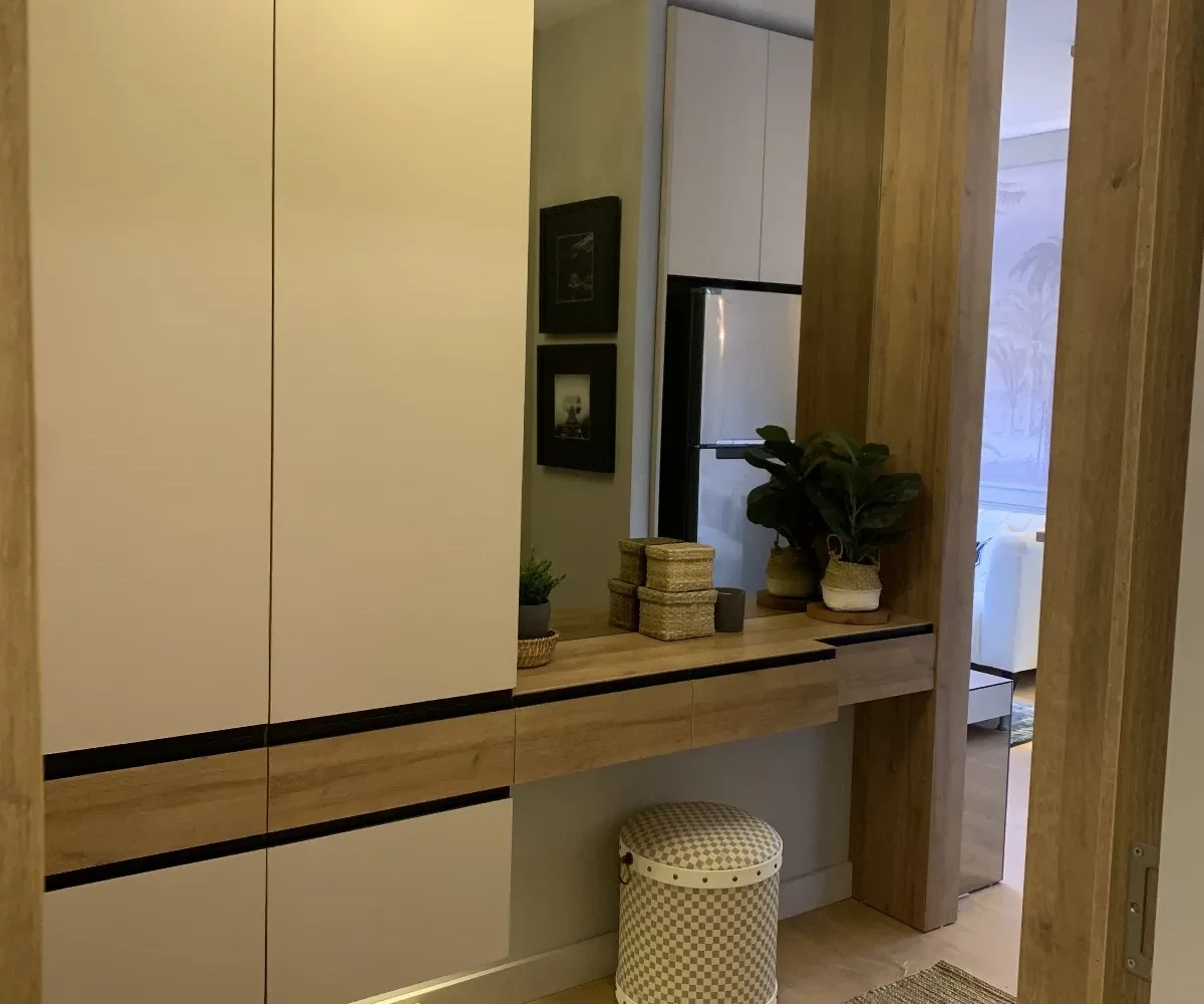 Studio apartment for sale in Mersin Erdemli – exterior view of the 10-story residential complex
