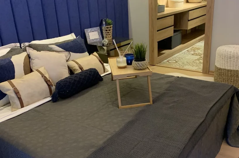 Studio apartment for sale in Mersin Erdemli – exterior view of the 10-story residential complex