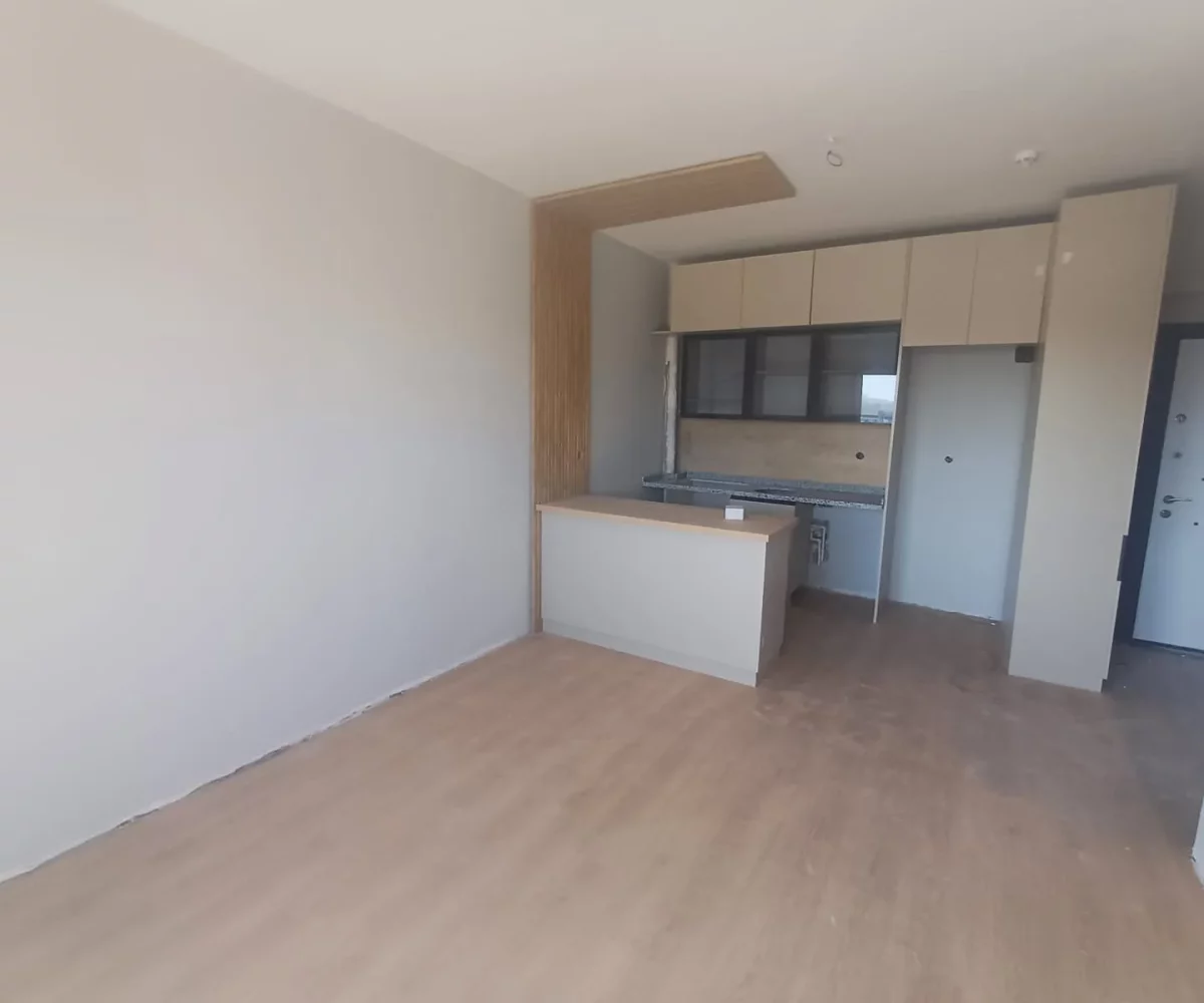 Two-room apartment for sale in Mersin Erdemli near sea – view of the nearby coastline 500m away