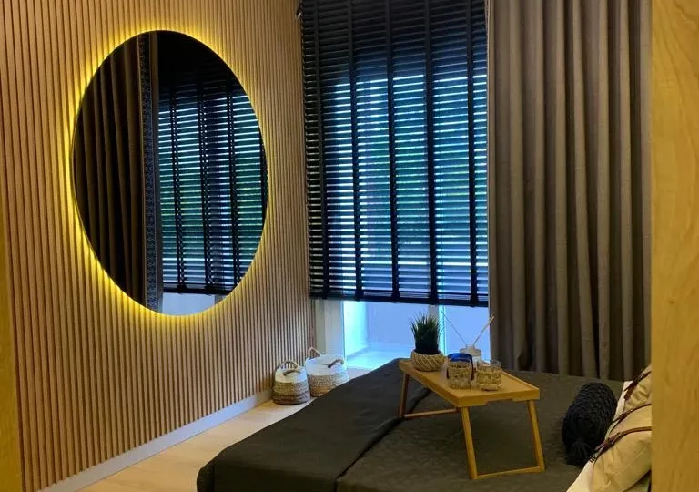 Two-room apartment for sale in Mersin Erdemli near sea – view of the nearby coastline 500m away