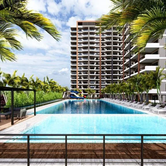 Apartment For Sale In Mersin (2)