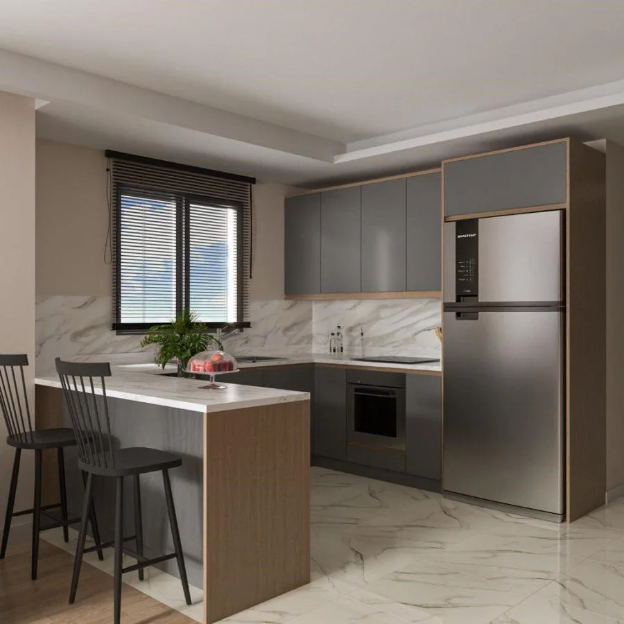 Apartment For Sale In Mersin (1)