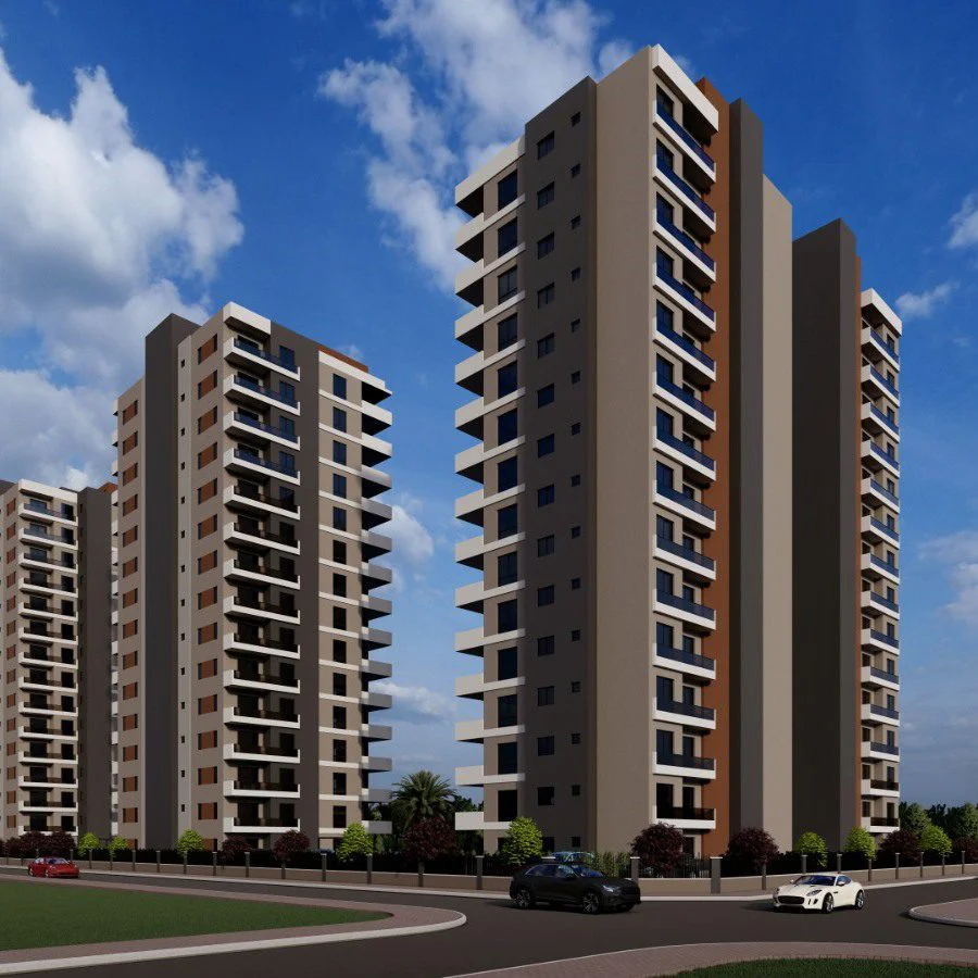 Apartment For Sale In Mersin (11)