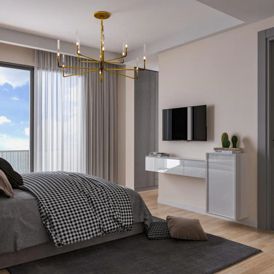 Apartment For Sale In Mersin (12)