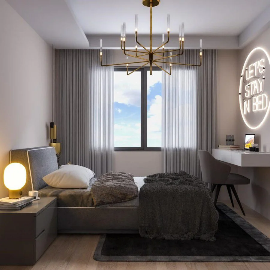 Apartment For Sale In Mersin (14)