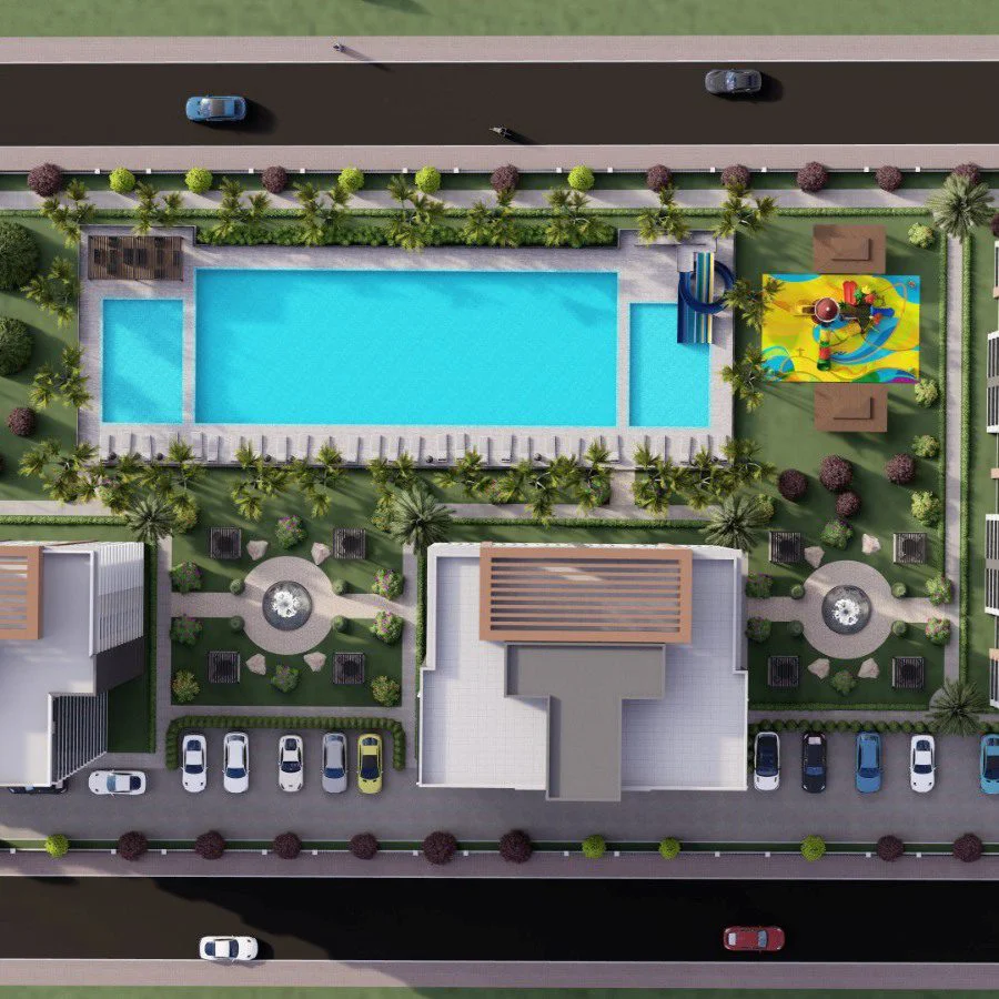 Apartment For Sale In Mersin (15)