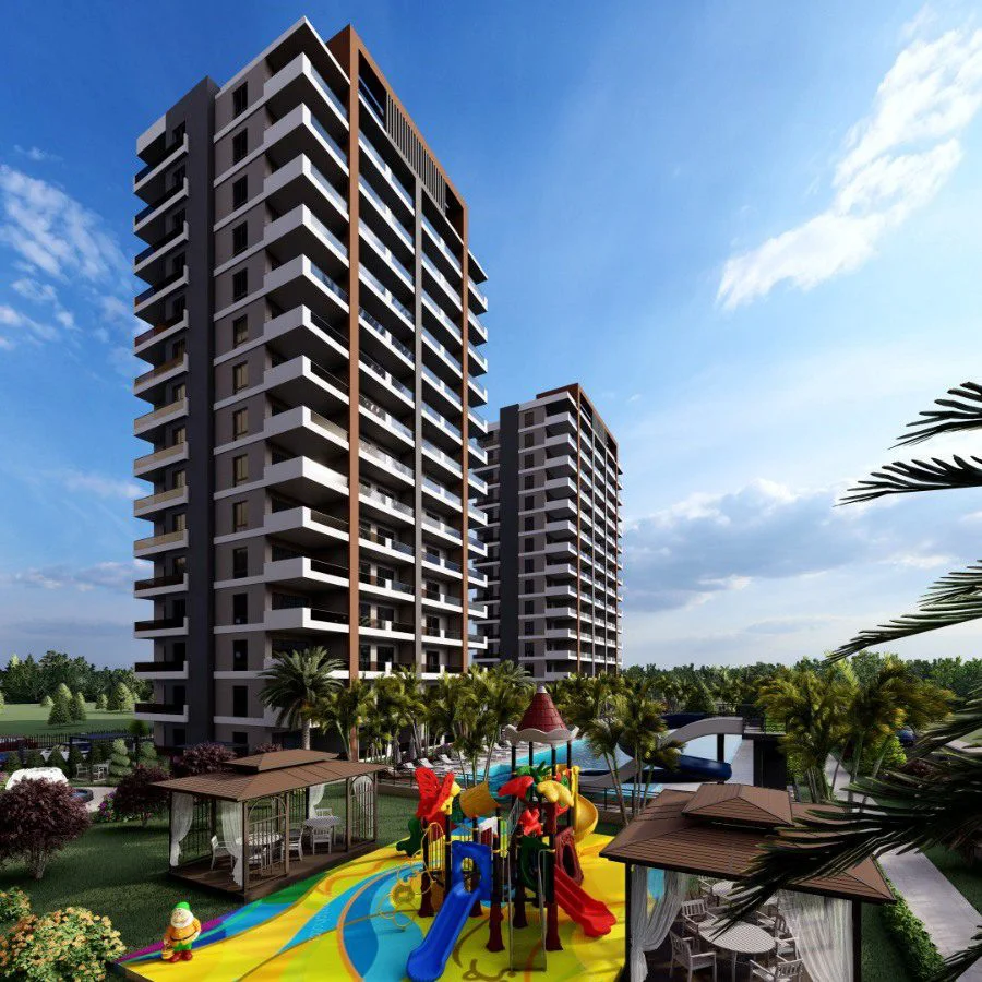 Apartment For Sale In Mersin (17)