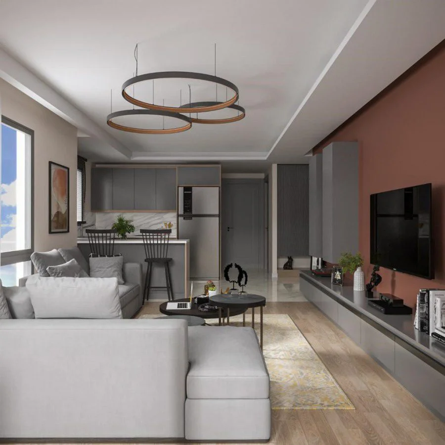 Apartment For Sale In Mersin (18)