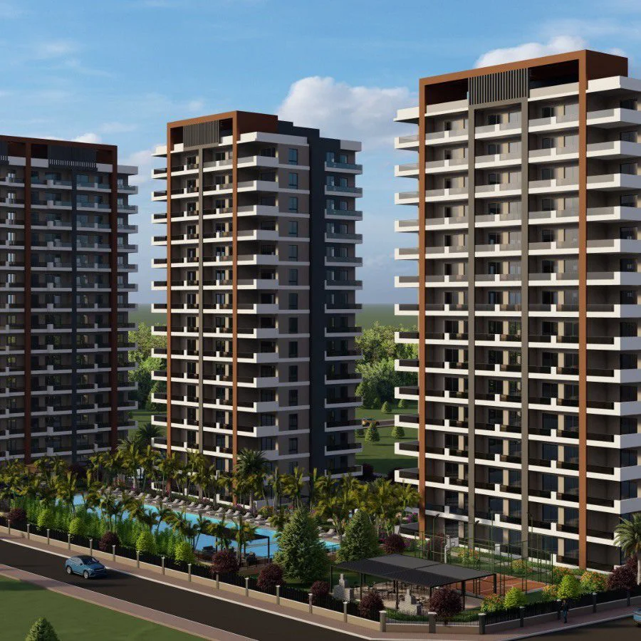 Apartment For Sale In Mersin (19)