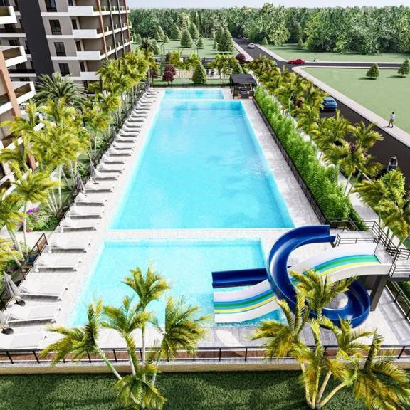 Apartment For Sale In Mersin (3)