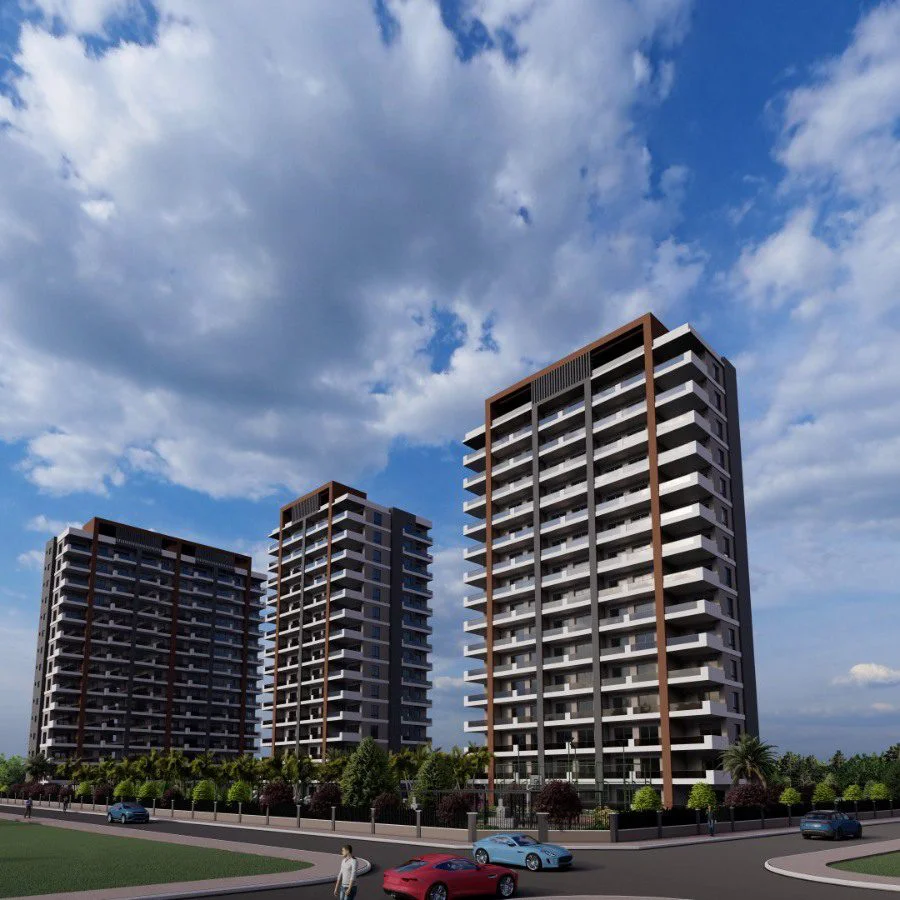 Apartment For Sale In Mersin (2)
