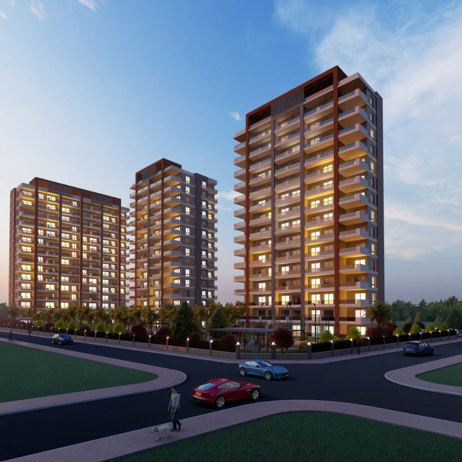Apartment For Sale In Mersin (21)