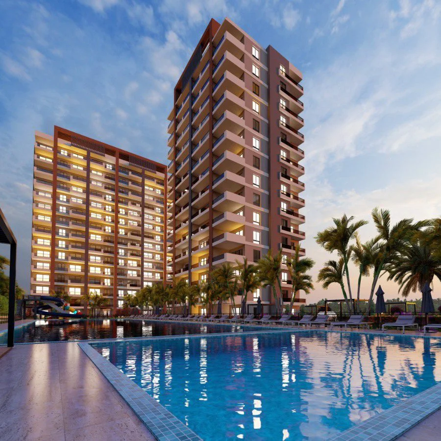 Apartment For Sale In Mersin (23)