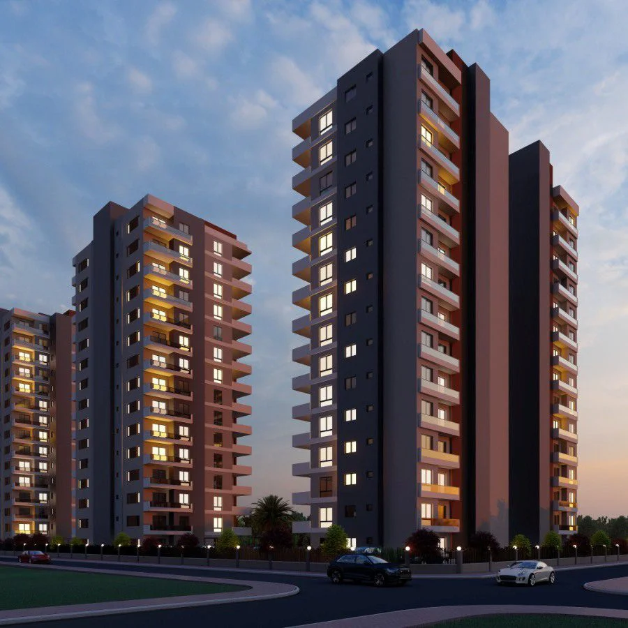 Apartment For Sale In Mersin (24)