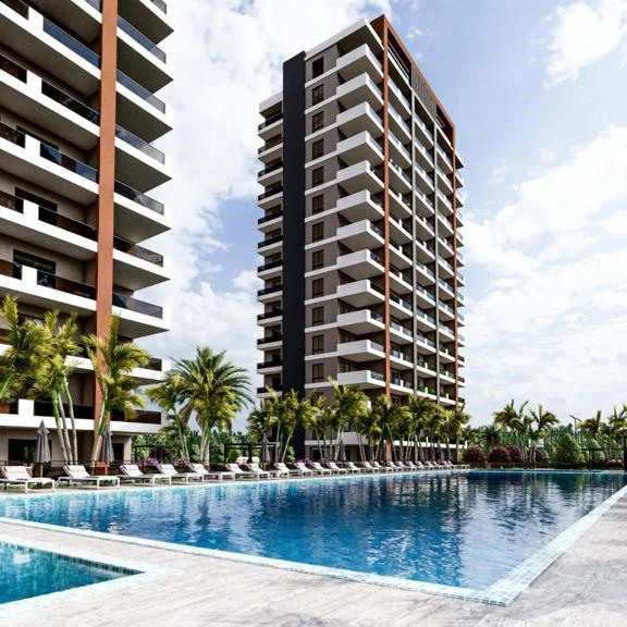 Apartment For Sale In Mersin (4)