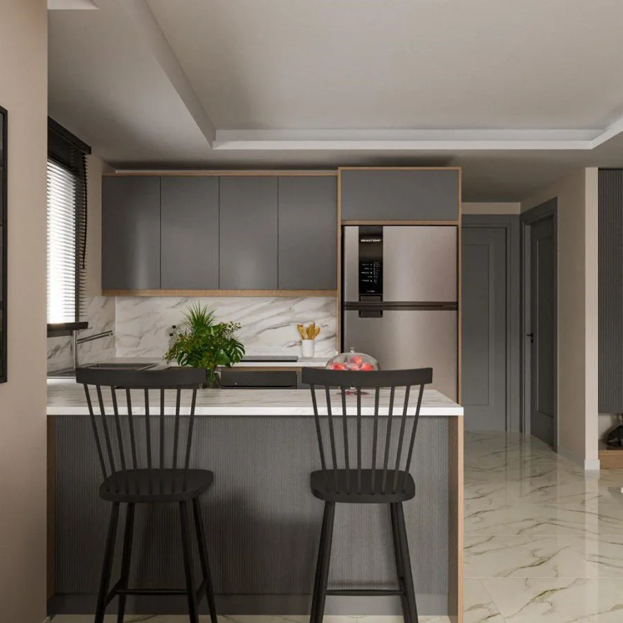Apartment For Sale In Mersin (3)