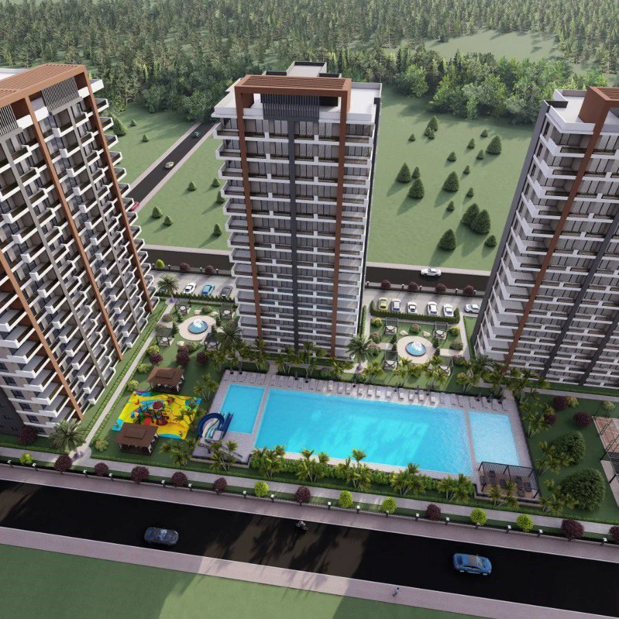 Apartment For Sale In Mersin (5)