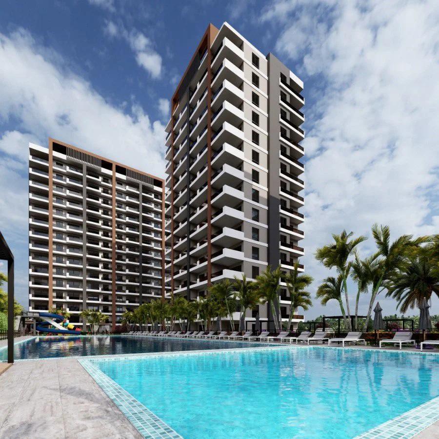 Apartment For Sale In Mersin (7)