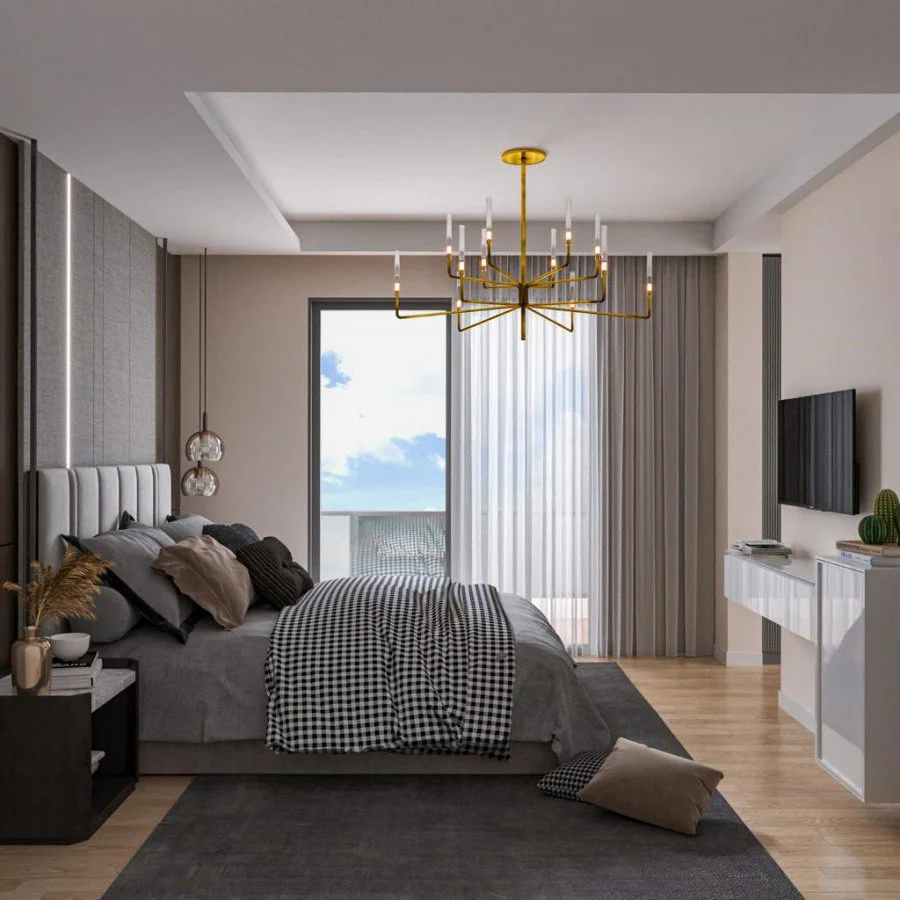 Apartment For Sale In Mersin (8)