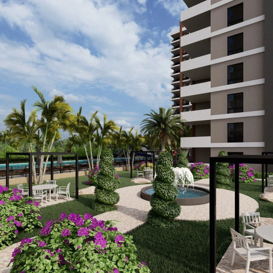 Apartment For Sale In Mersin (9)