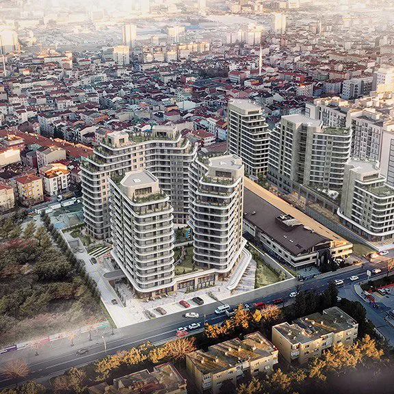 Apartment For Sale In Istanbul (2)