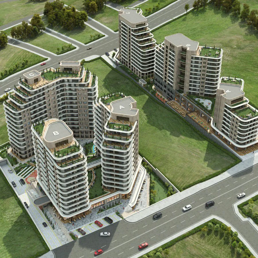 Apartment For Sale In Istanbul (12)