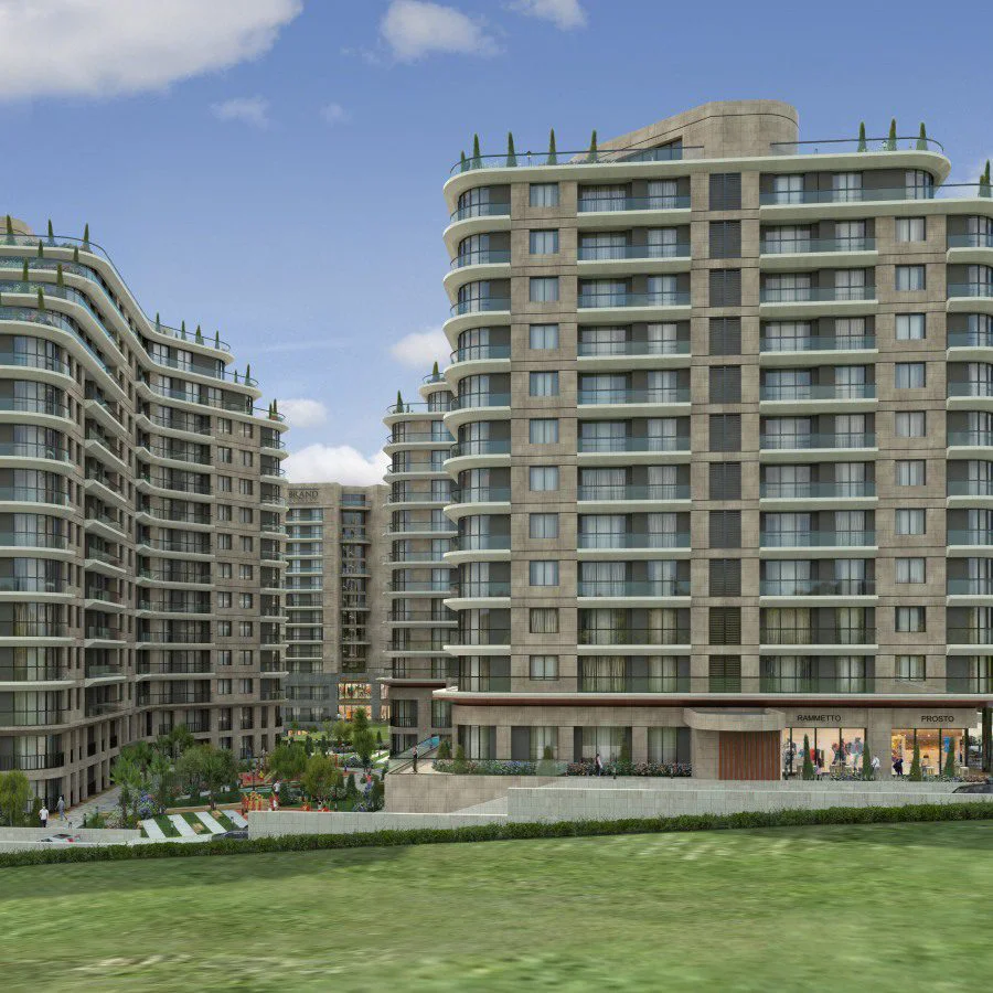 Apartment For Sale In Istanbul (16)