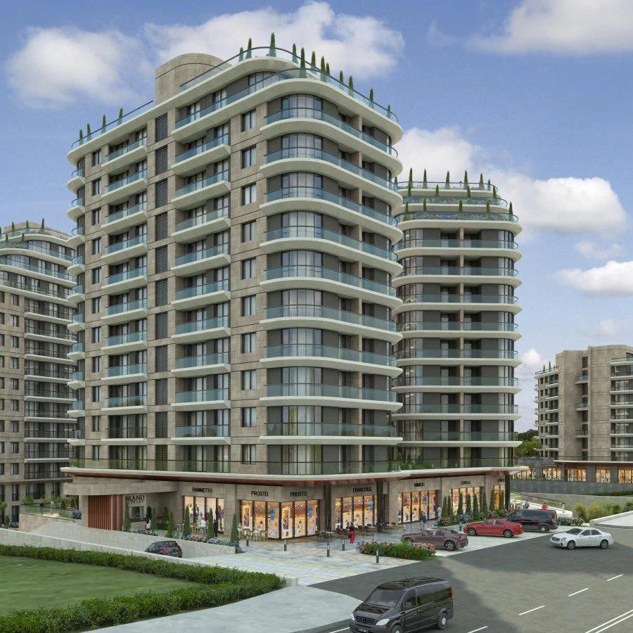 Apartment For Sale In Istanbul (17)