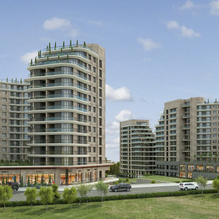 Apartment For Sale In Istanbul (19)