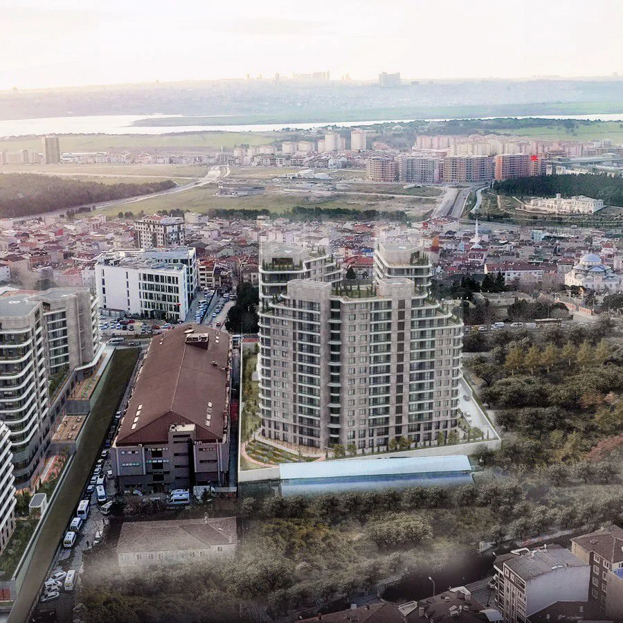 Apartment For Sale In Istanbul (20)