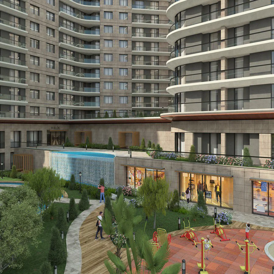 Apartment For Sale In Istanbul (6)