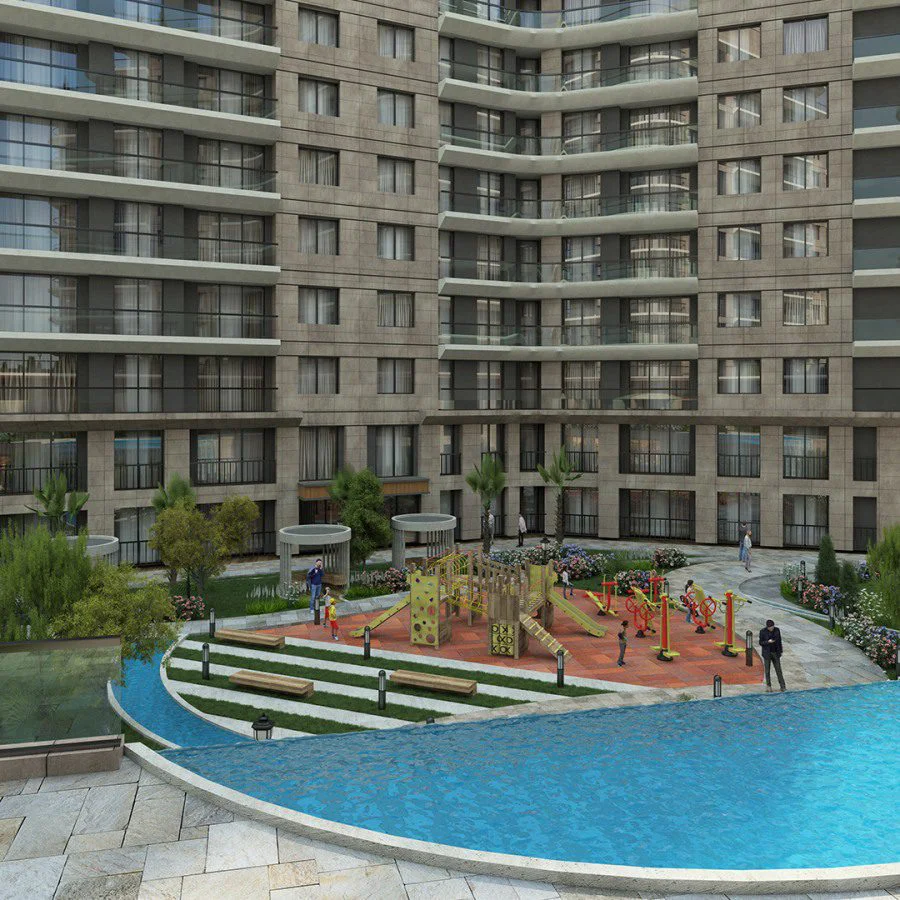 Apartment For Sale In Istanbul (7)