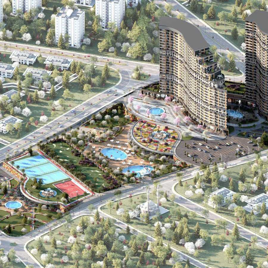 Apartment For Sale In Istanbul (3)