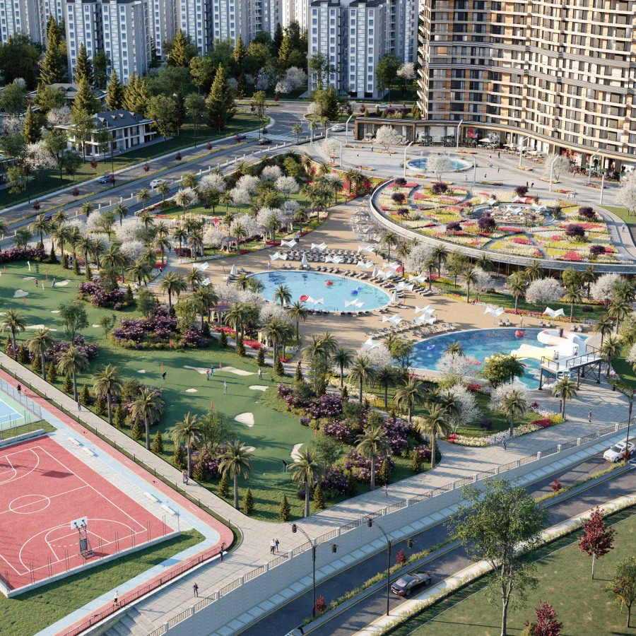 Apartment For Sale In Istanbul (5)