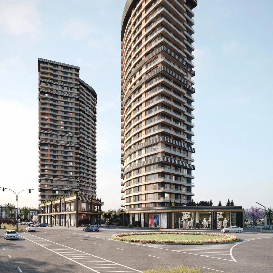 Apartment For Sale In Istanbul (1)