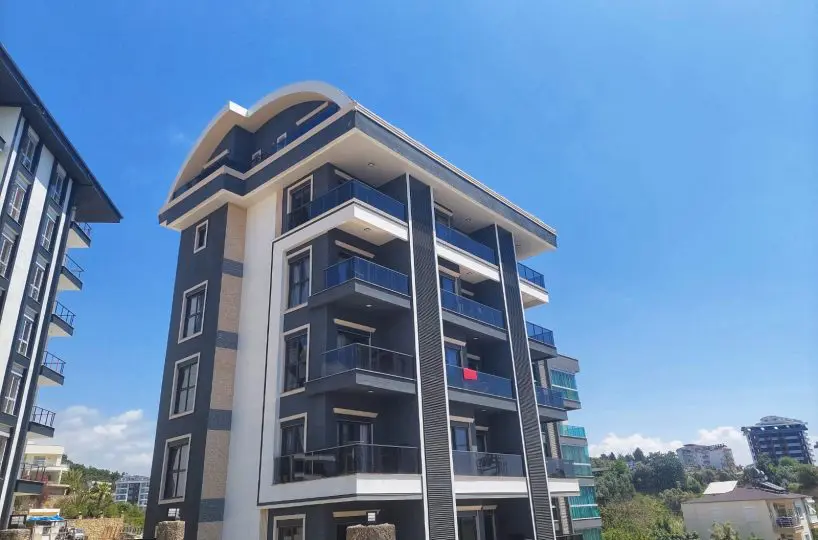 Duplex for sale Alanya Avsallar